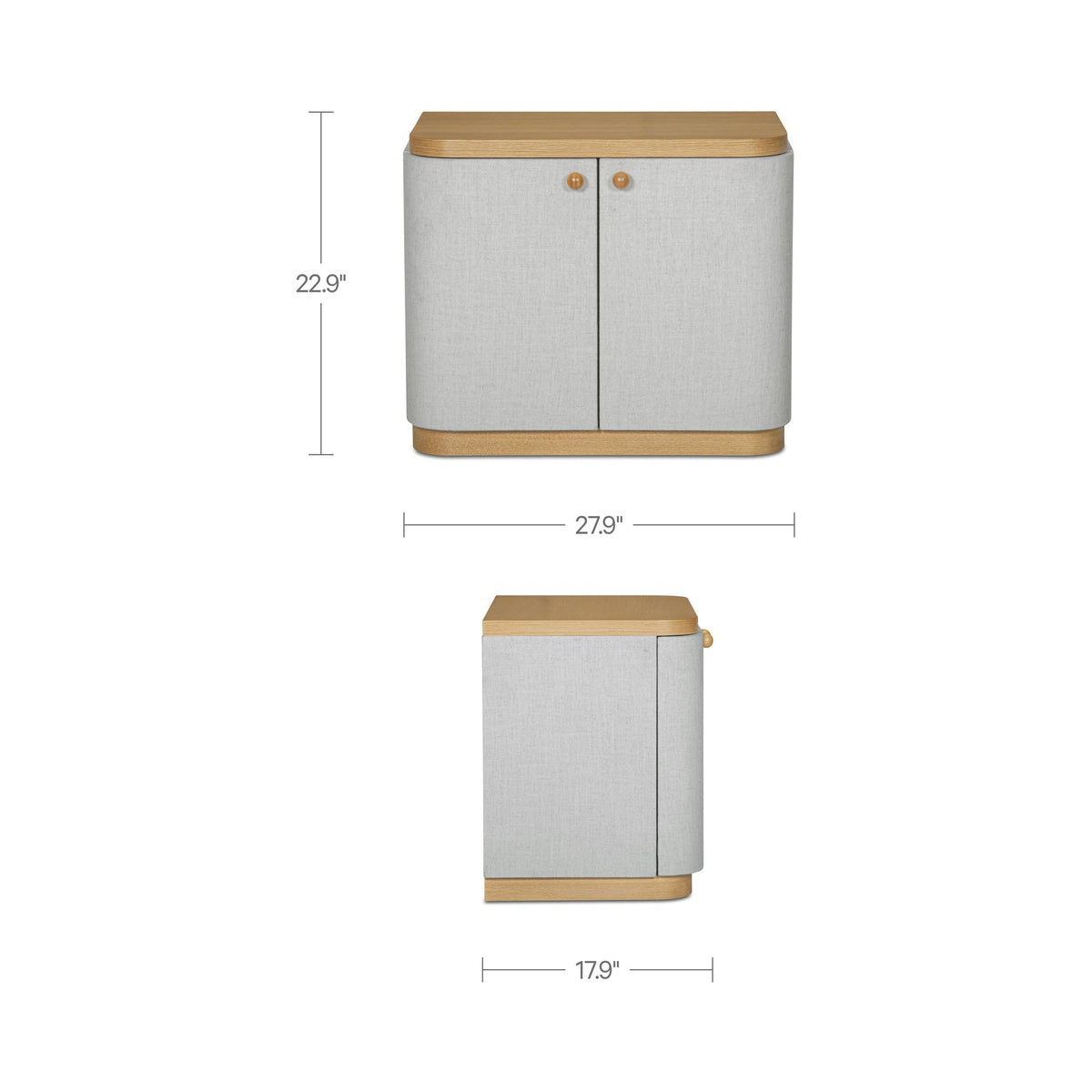 Simone Nightstand
