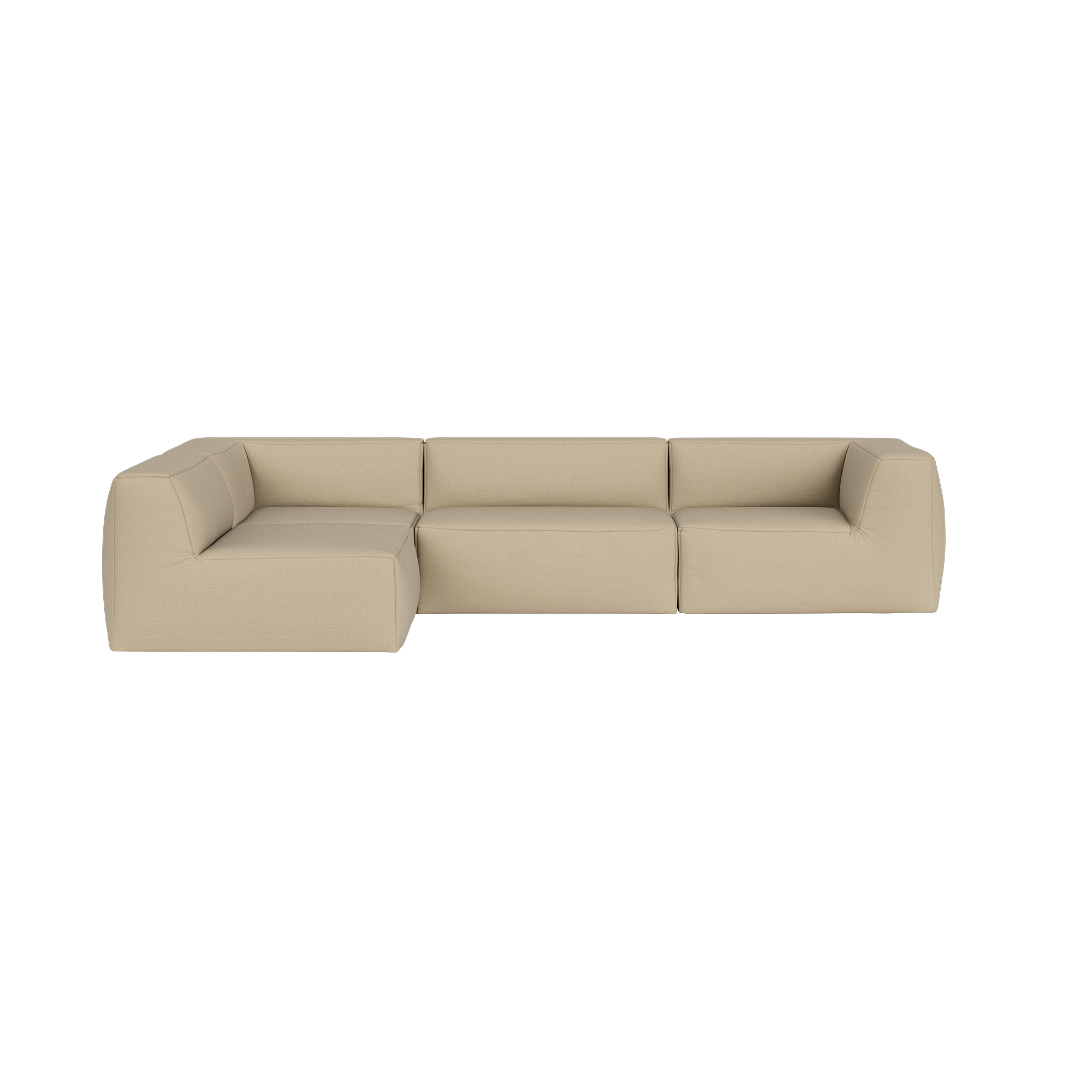 Great 3 Seater Sofa Corner Hem Hem 92464 1