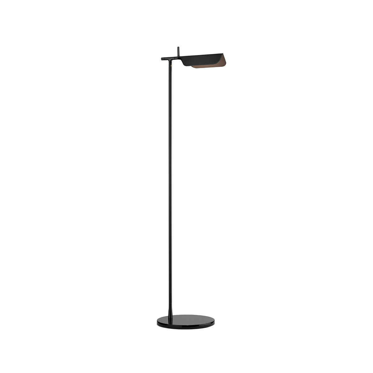 Tab Die Cast Aluminum Floor Lighting in Various Colors
