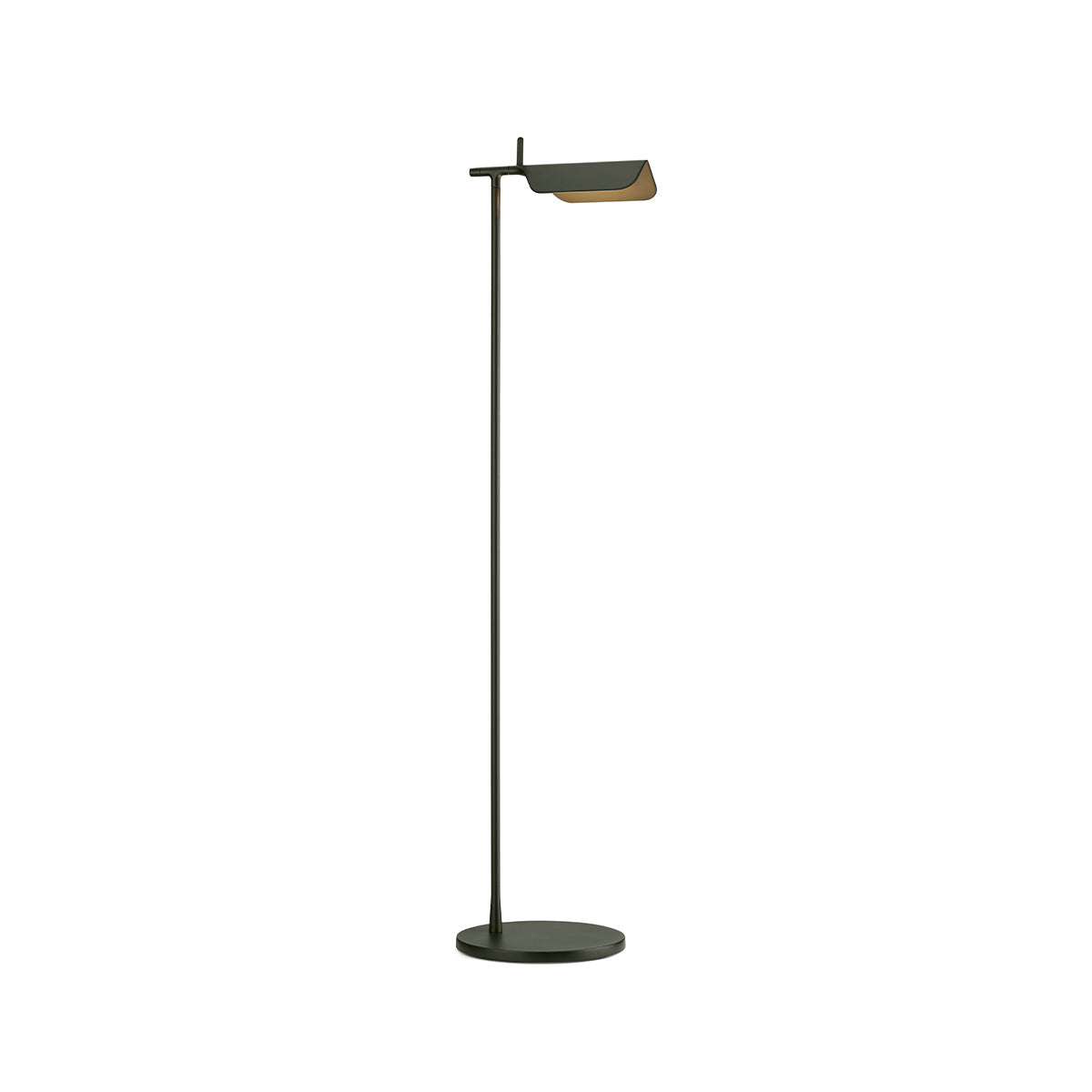 Tab Die Cast Aluminum Floor Lighting in Various Colors