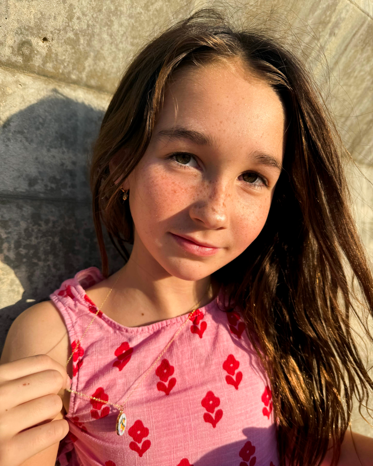 Lemonade All Day Necklace