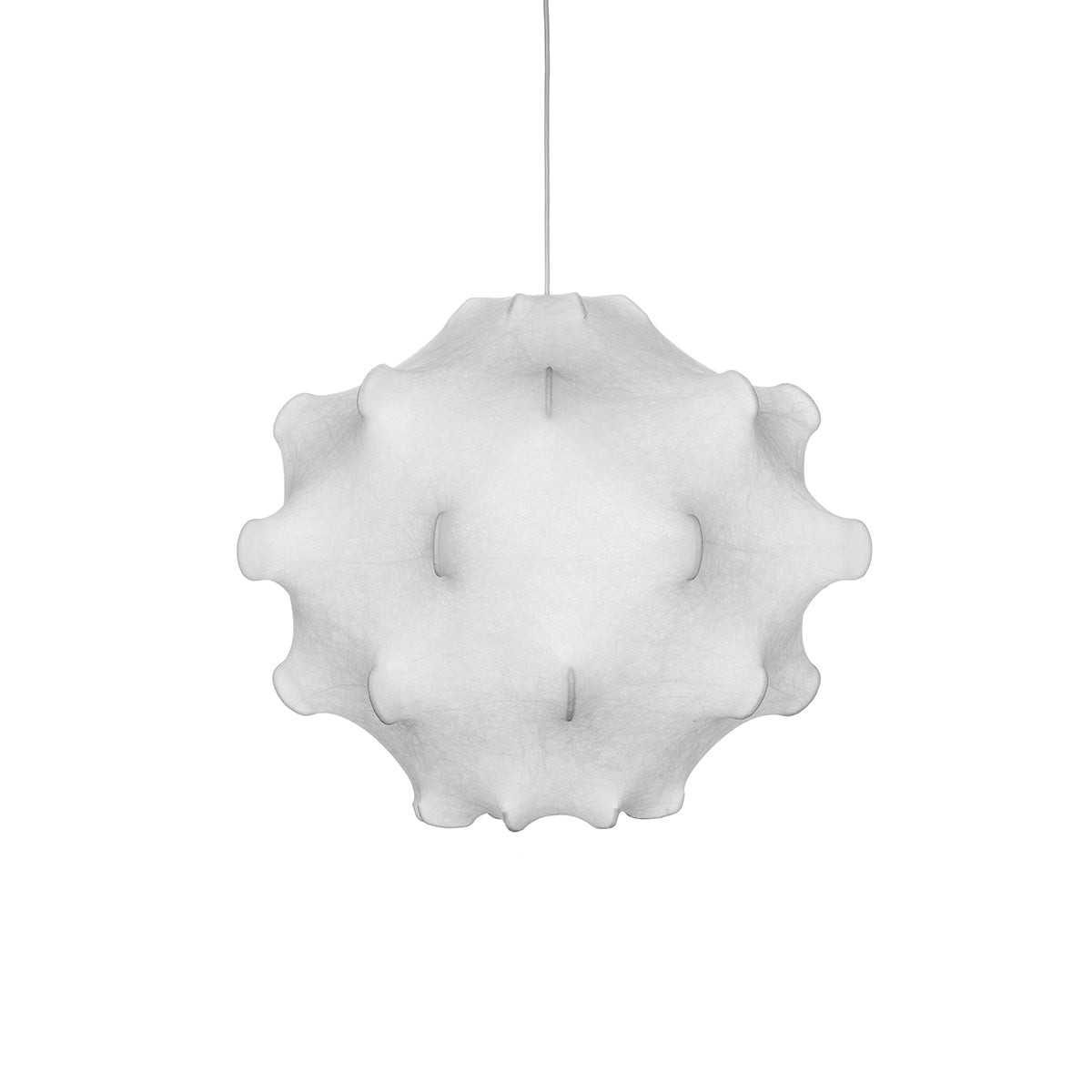 Taraxacum Cocoon Plastic Pendant Lighting in Various Colors & Sizes