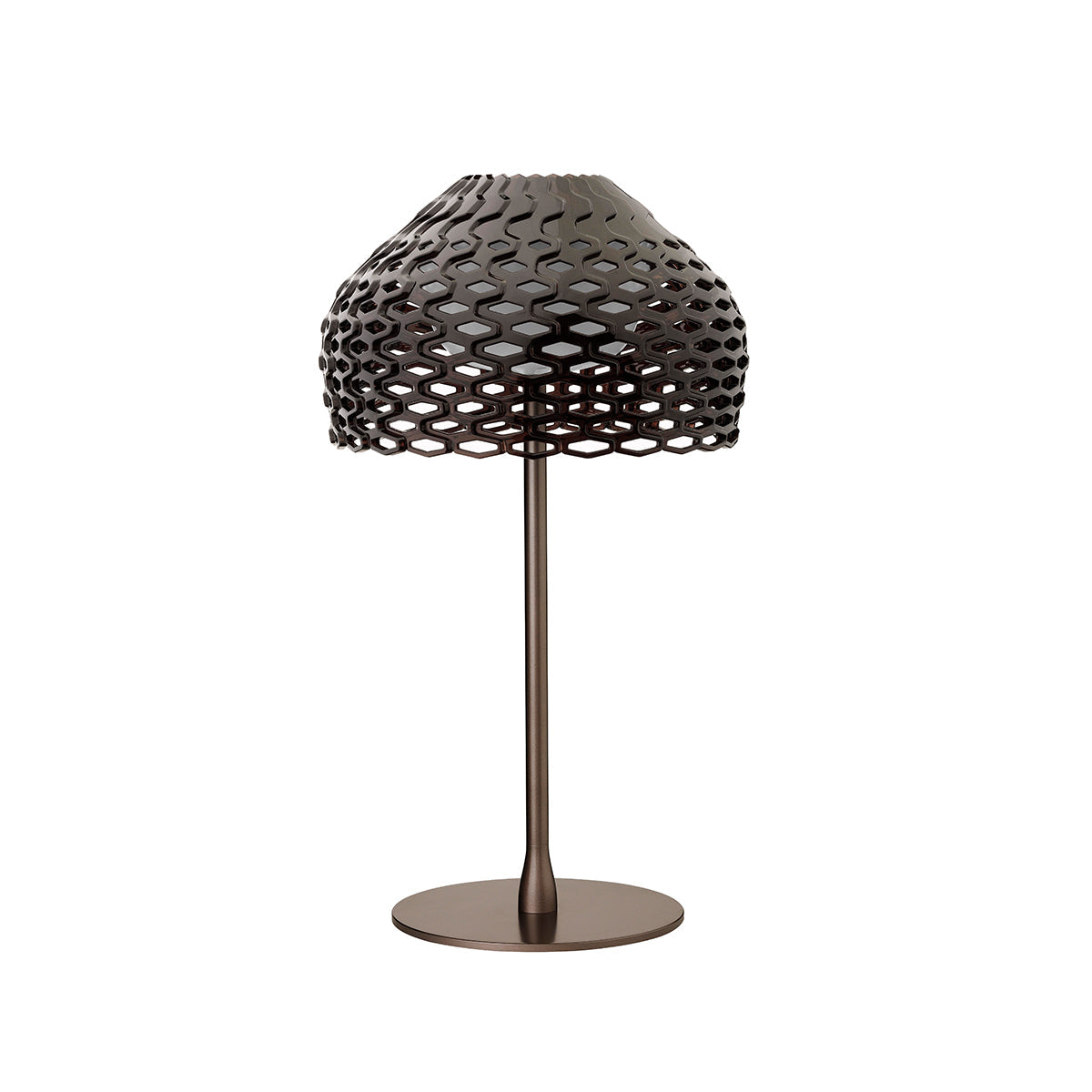 Tatou Polycarbonate Table Lighting in Various Colors & Sizes