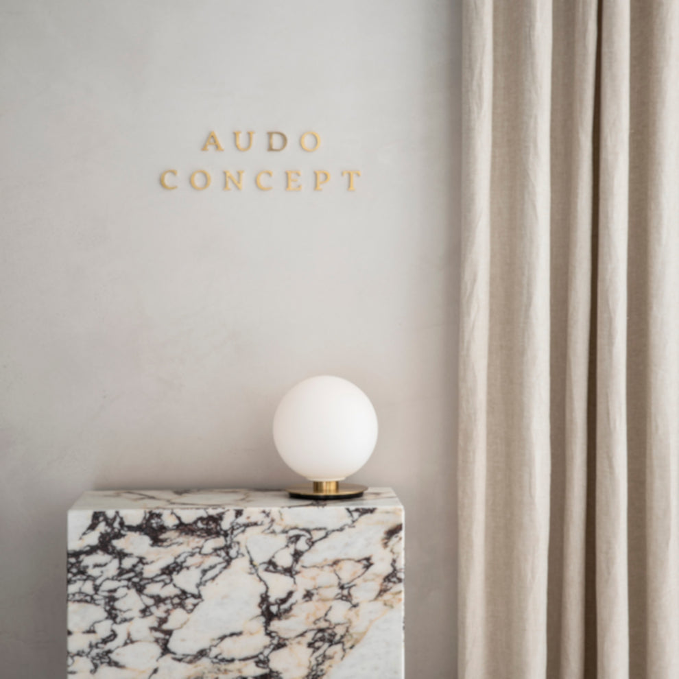 Tr Bulb Ceiling Wall Lamp New Audo Copenhagen 1464639U 6