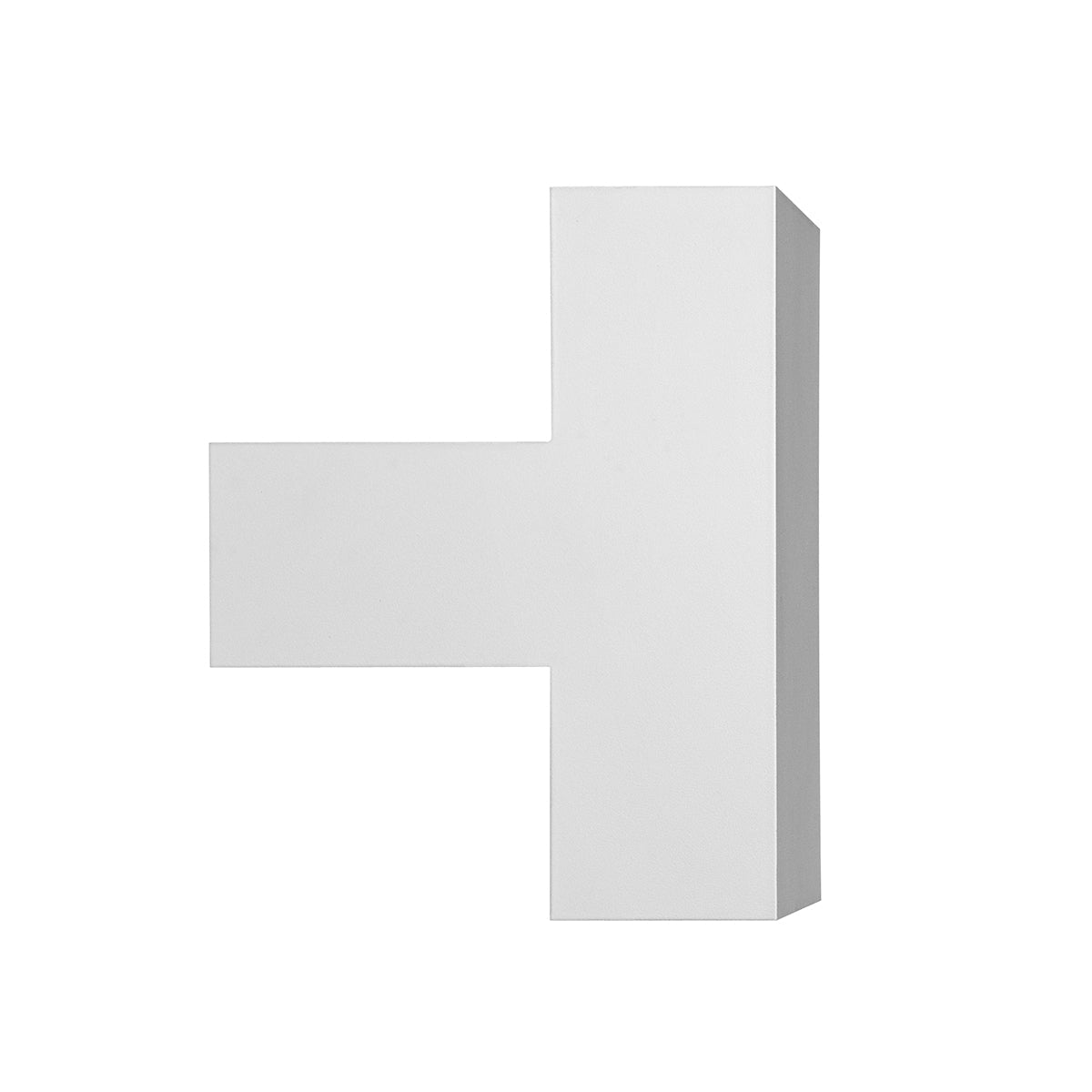Tight Light Aluminum White Wall & Ceiling Lighting