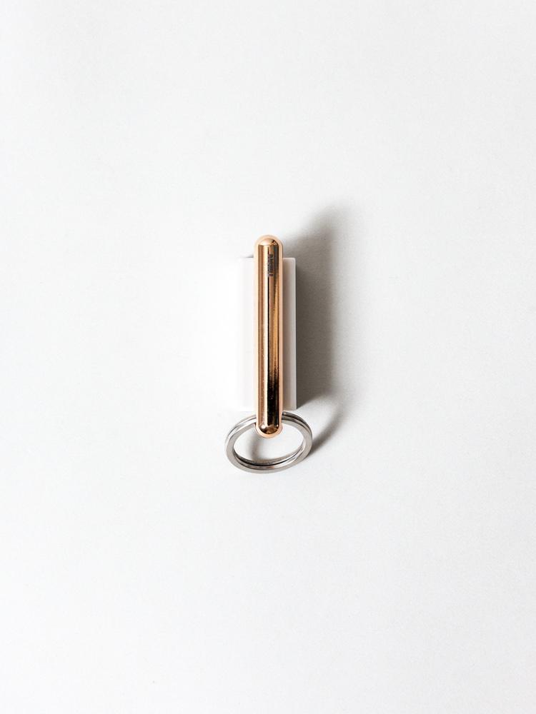 timbre marubo key holder pink gold 4
