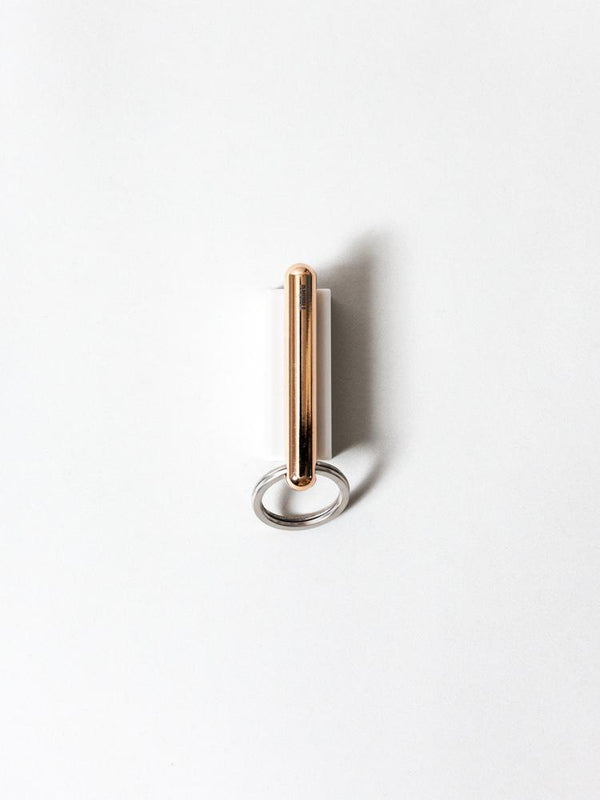 timbre marubo key holder pink gold 4