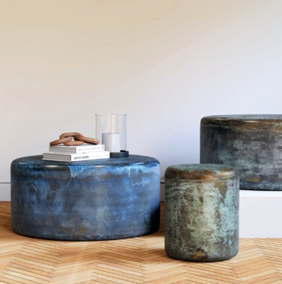 Moon Green Side Table By Bd Studio Iii Lvr00423 4