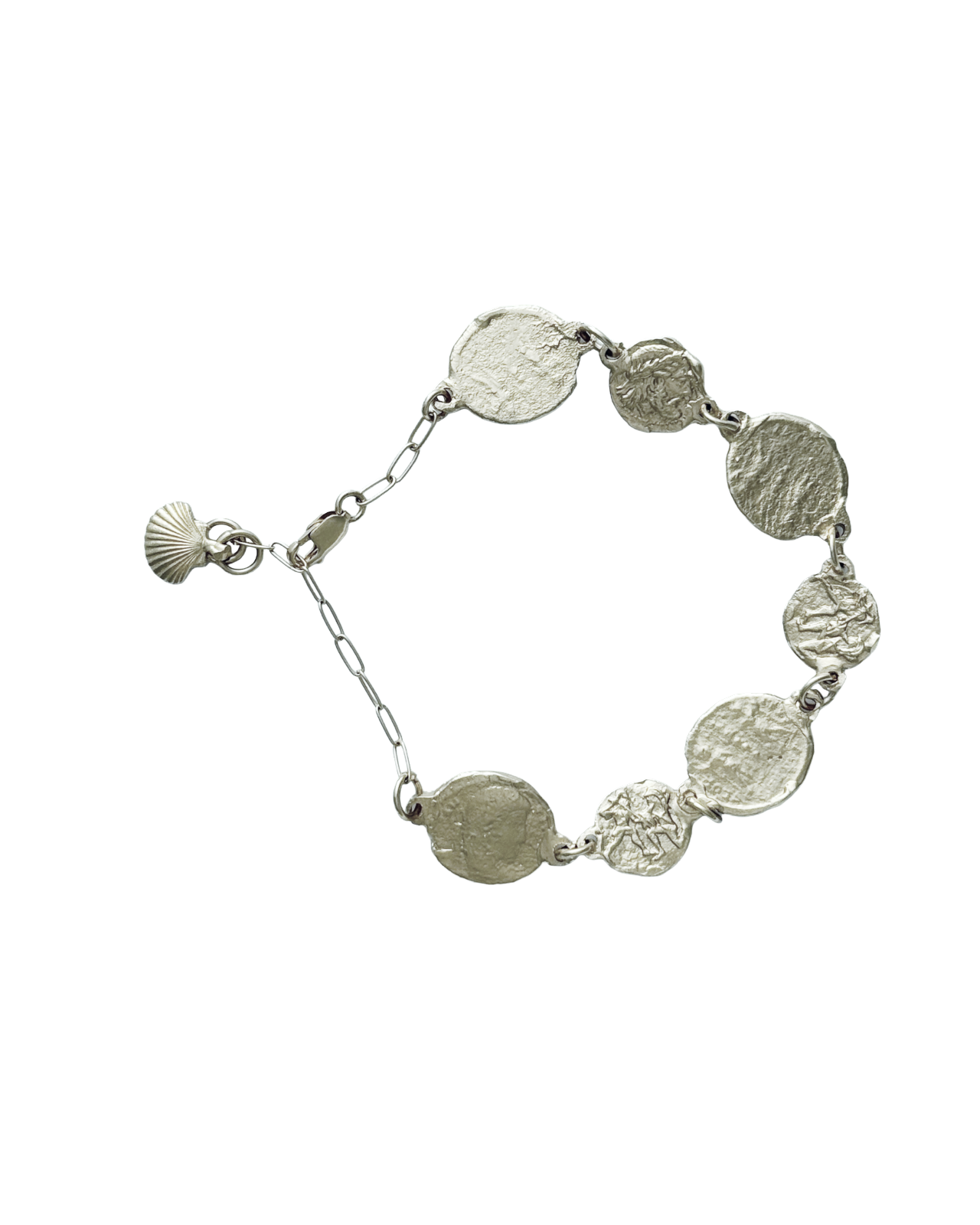 Kaia Coin Bracelet