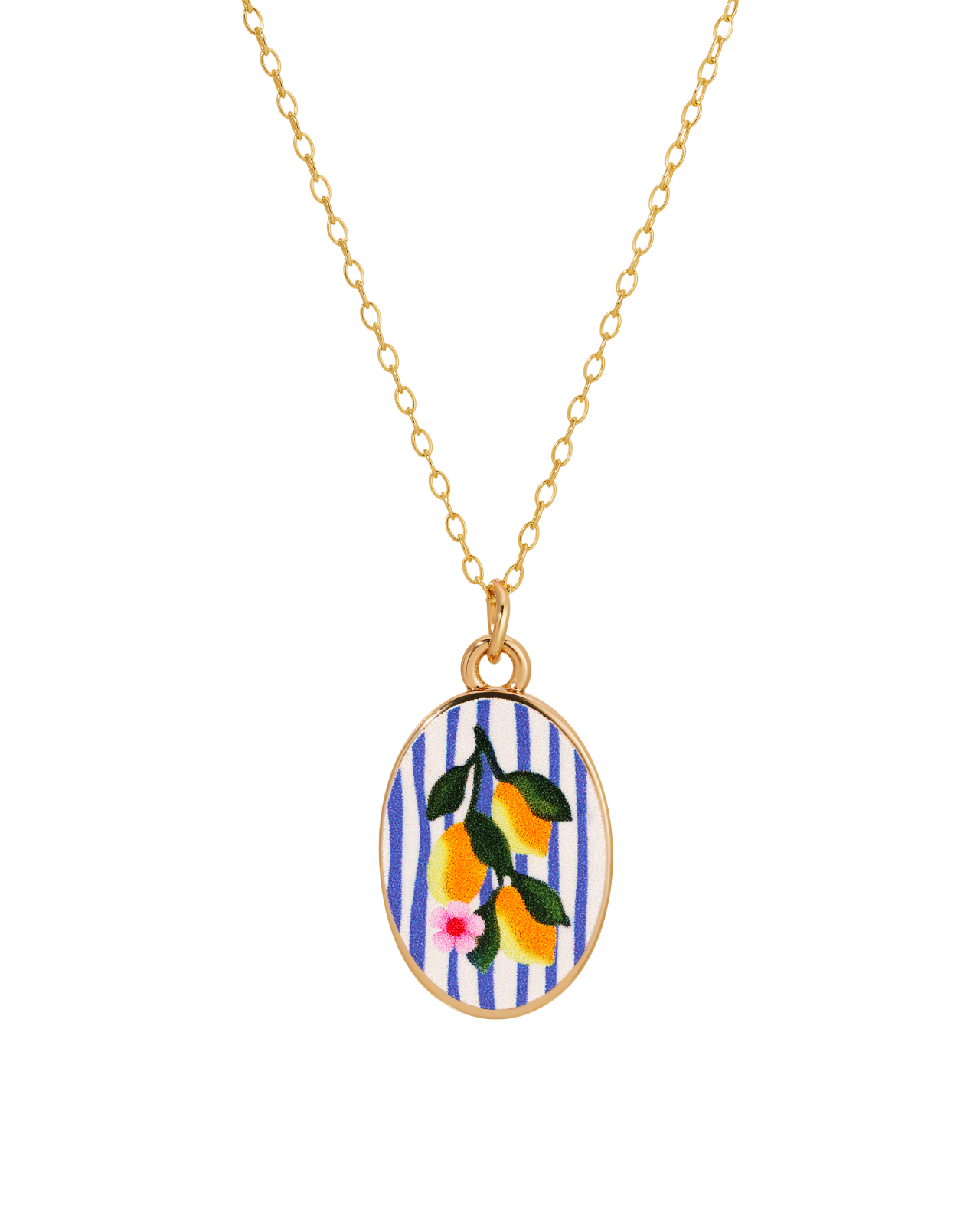 Lemonade All Day Necklace