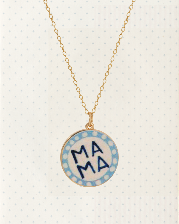 Mama Necklace