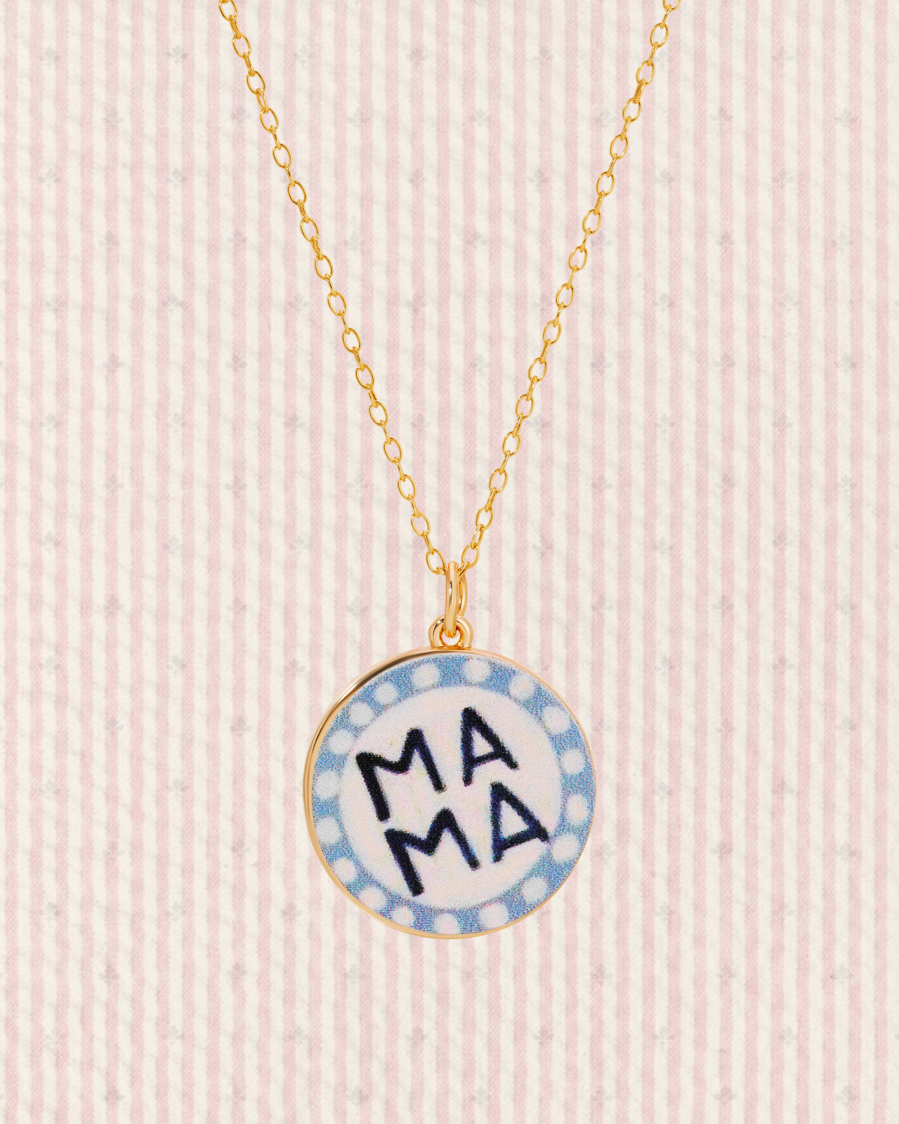 Mama Necklace