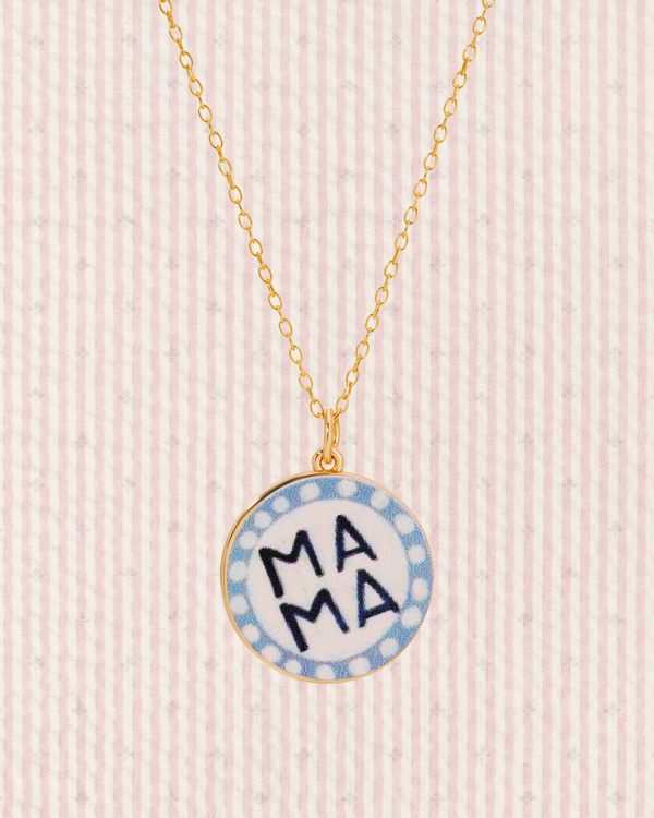 Mama Necklace