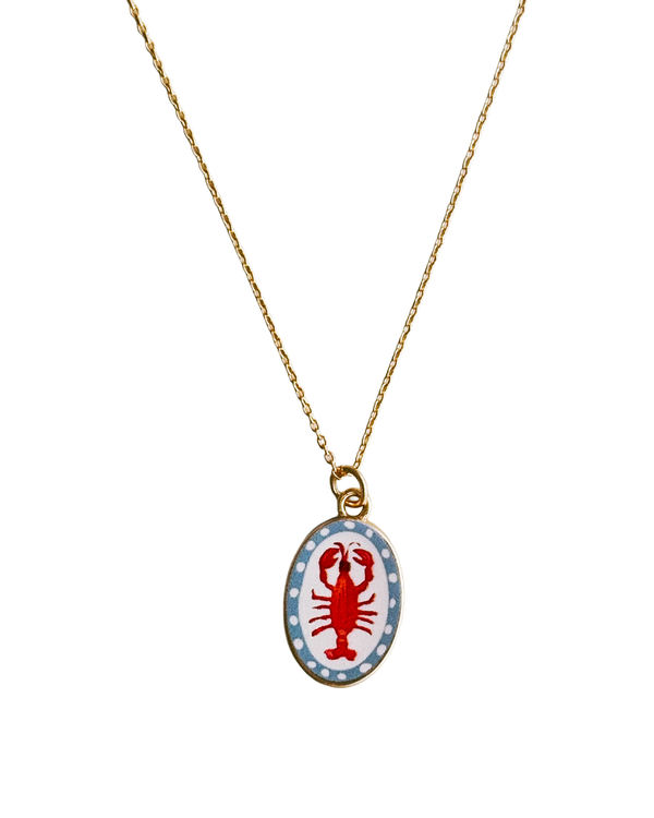 Wild Catch Necklace