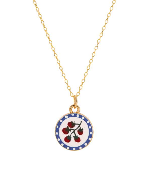 On the Vine Necklace