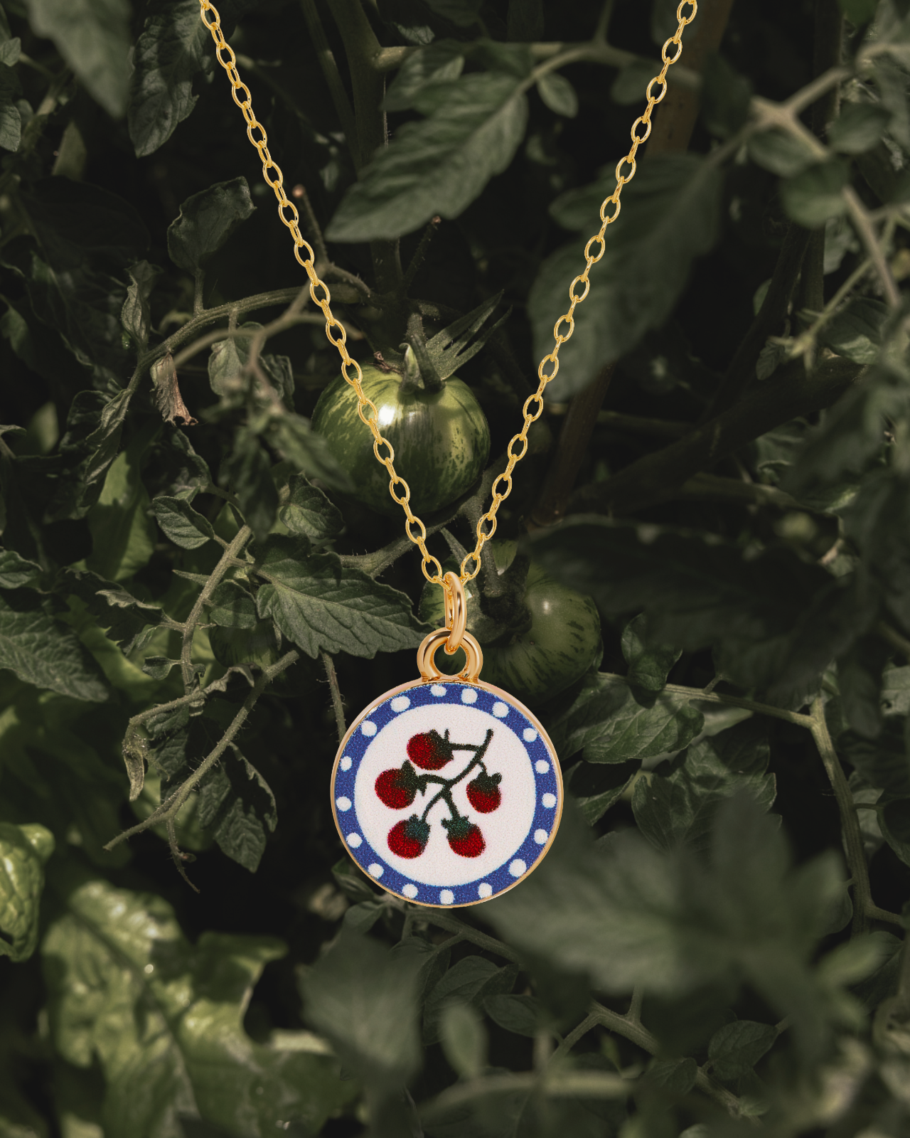 On the Vine Necklace