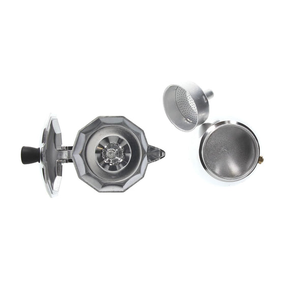 Mirror Moka Pot Coffee Maker