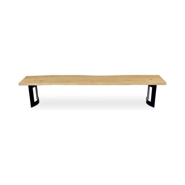 Bent Bench