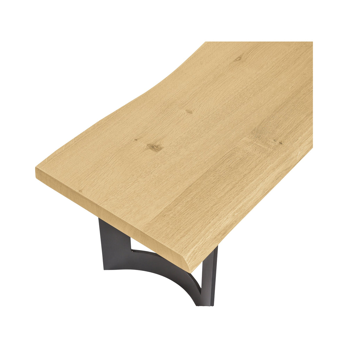 Bent Bench