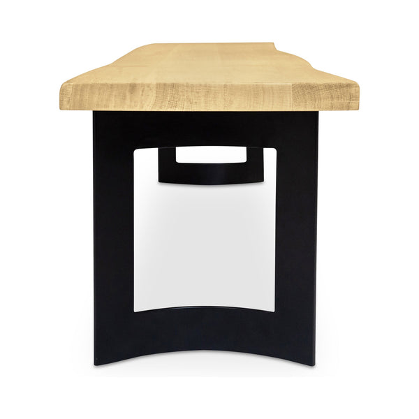 Bent Bench