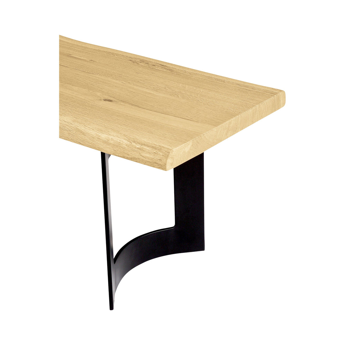 Bent Bench