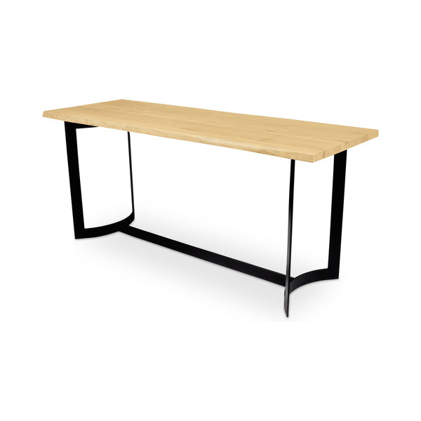 Bent Bench