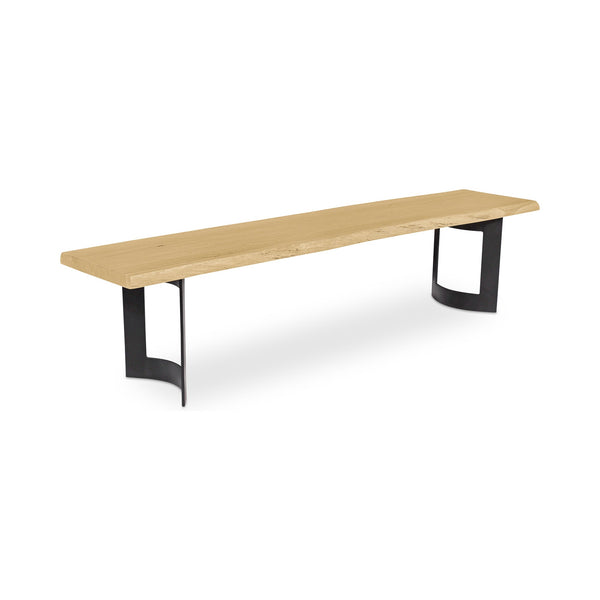 Bent Bench