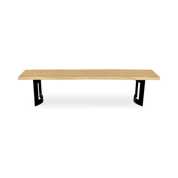 Bent Bench