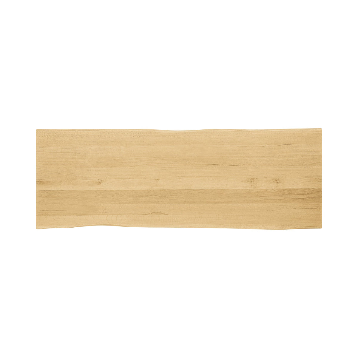 Bent Counter Table