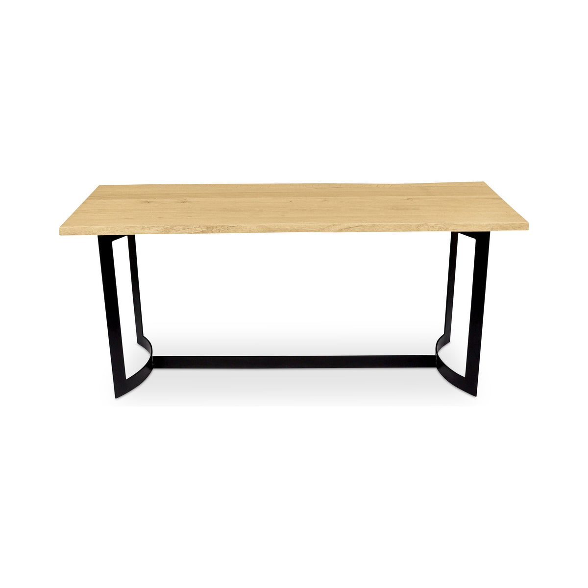 Bent Counter Table