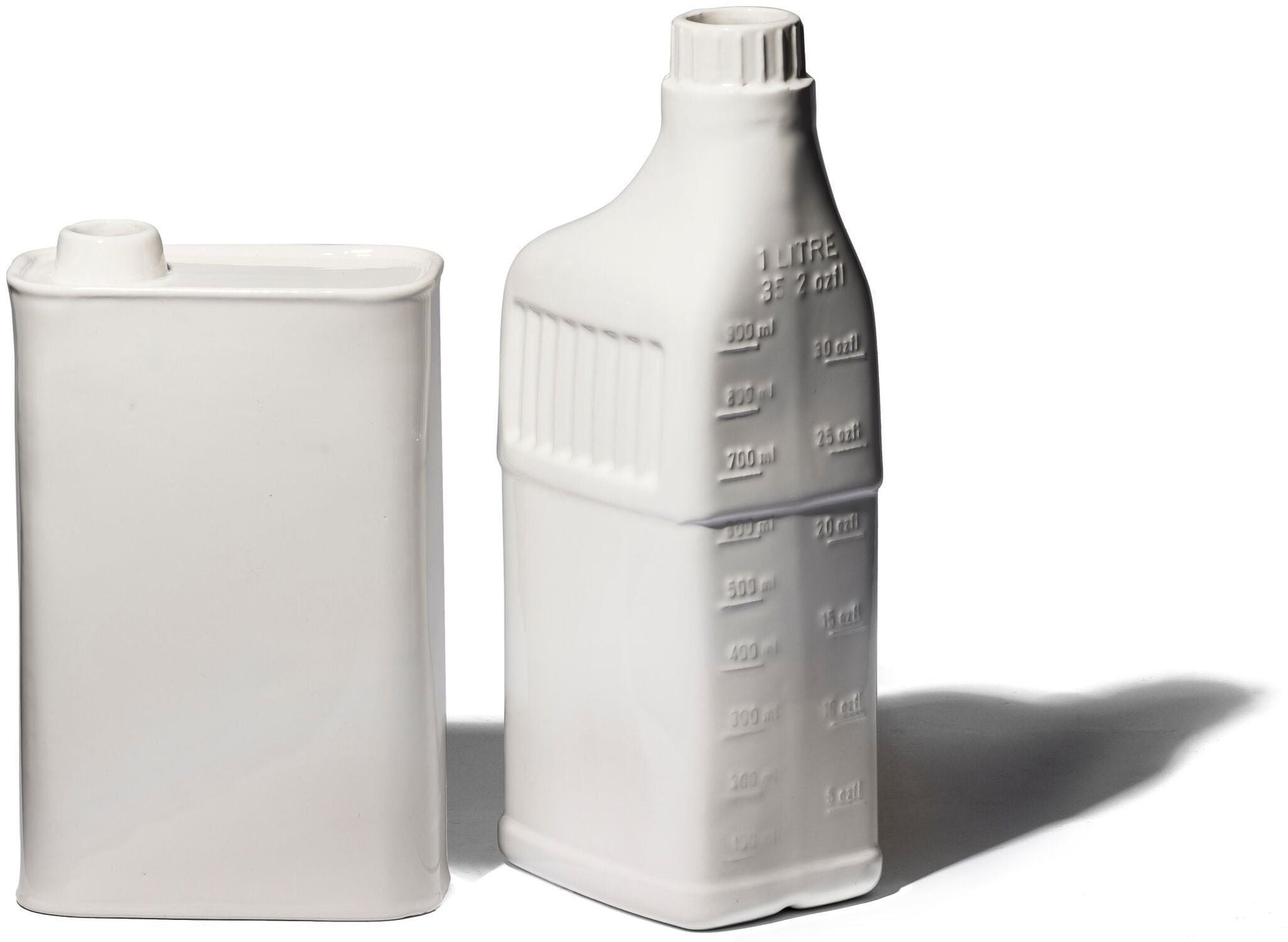 Bottle Shaped Flower Vase Design By Puebco 4