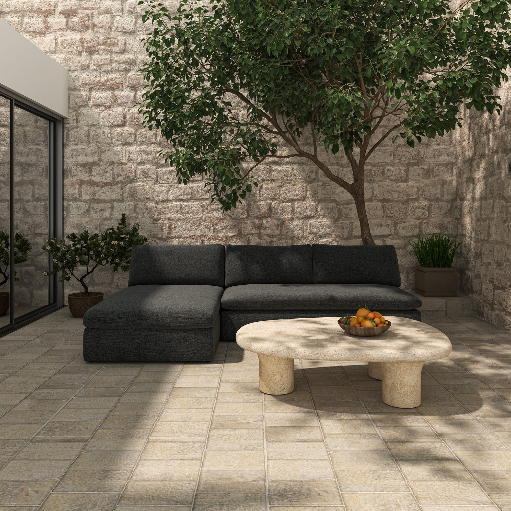 Warby Outdoor Coffee Table Moes Home Collection Mhc Vh 1021 34 11