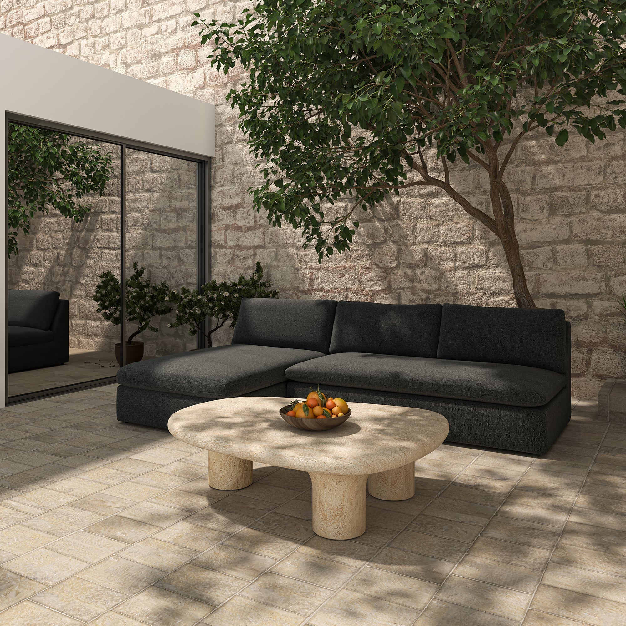 Warby Outdoor Coffee Table Moes Home Collection Mhc Vh 1021 34 12