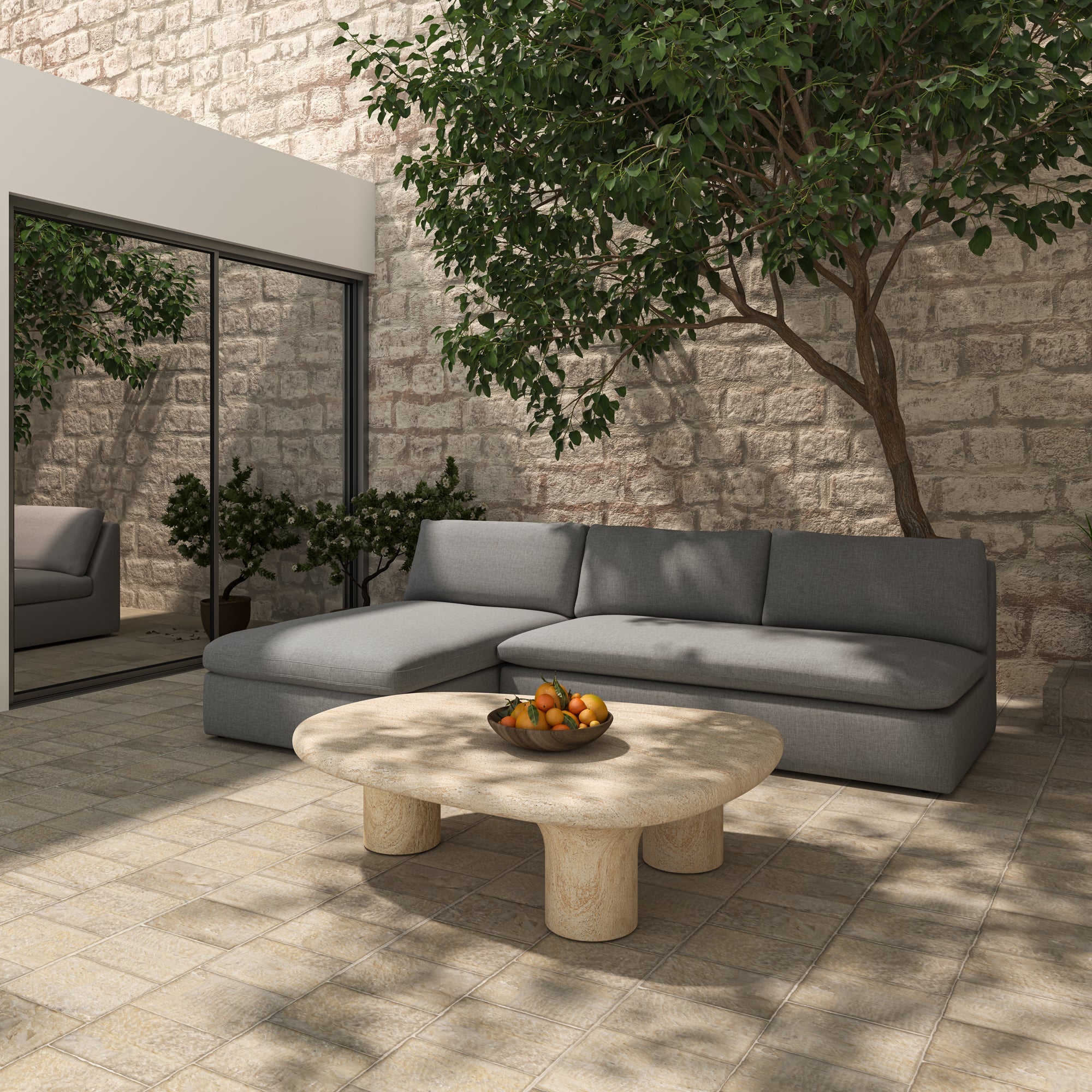 Warby Outdoor Coffee Table Moes Home Collection Mhc Vh 1021 34 16