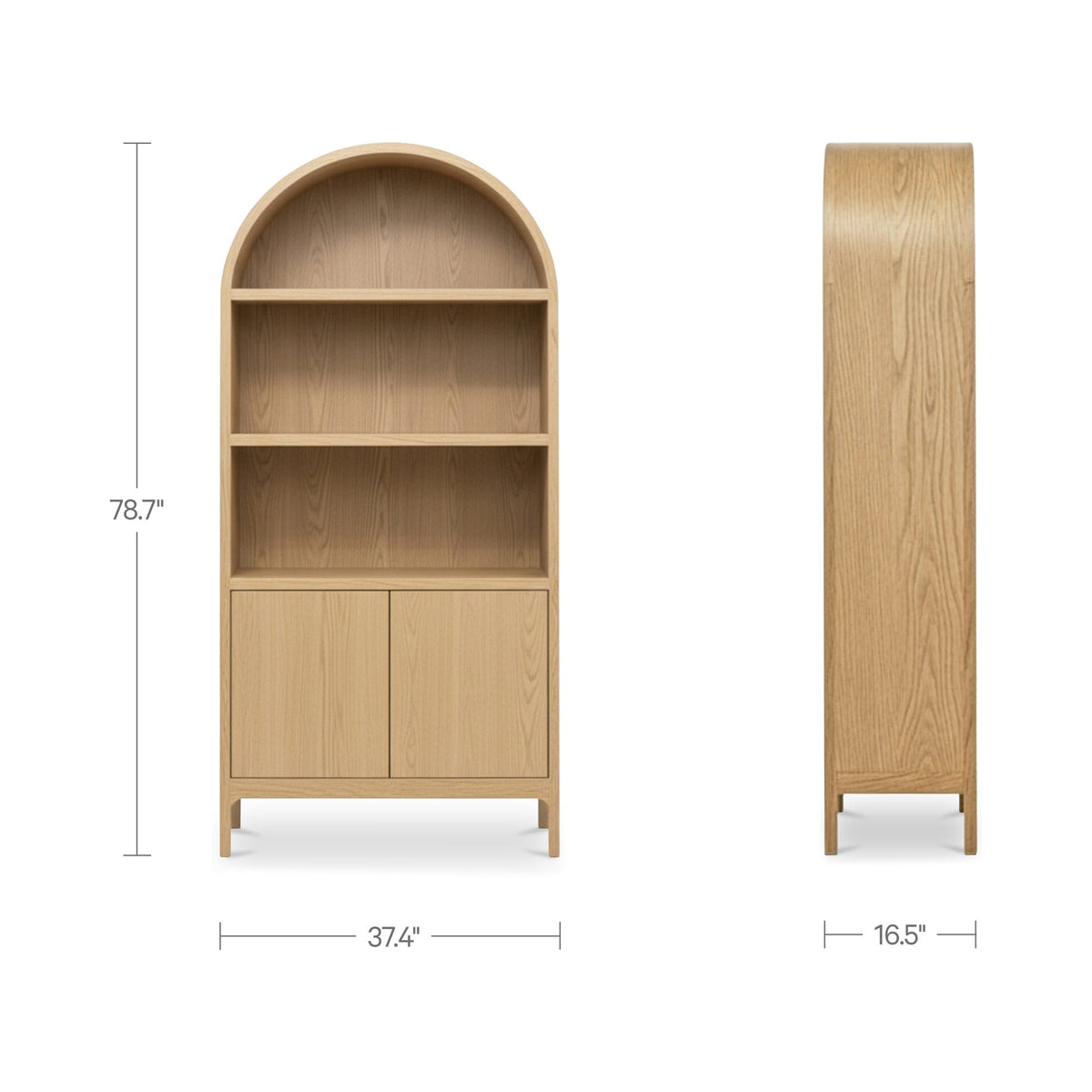 Wilde Display Cabinet