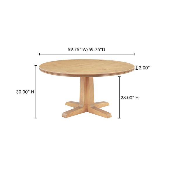 Charles Dining Table Moes Home Collection Mhc Vl 1087 03 0 16