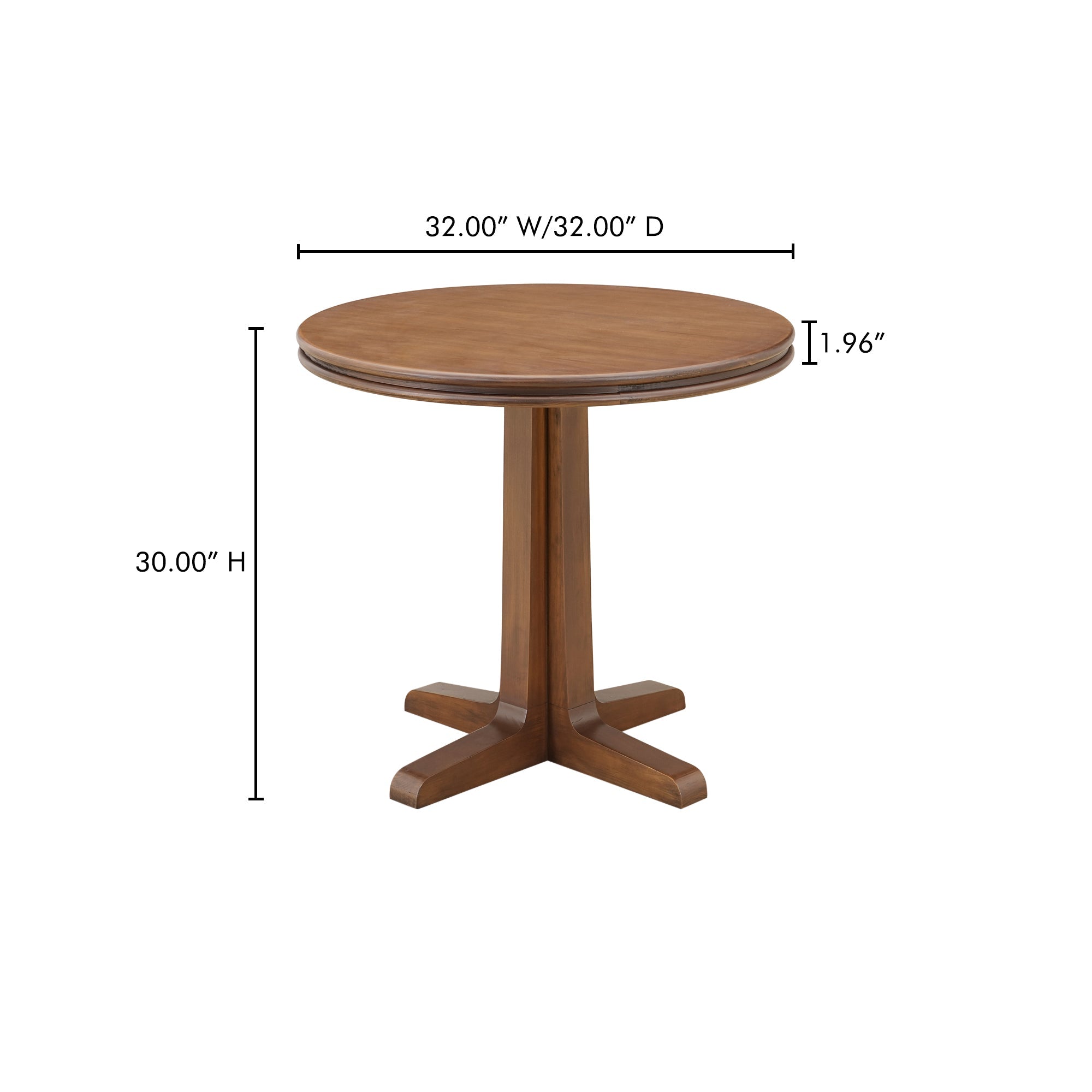Charles Cafe Table Moes Home Collection Mhc Vl 1088 03 0 10