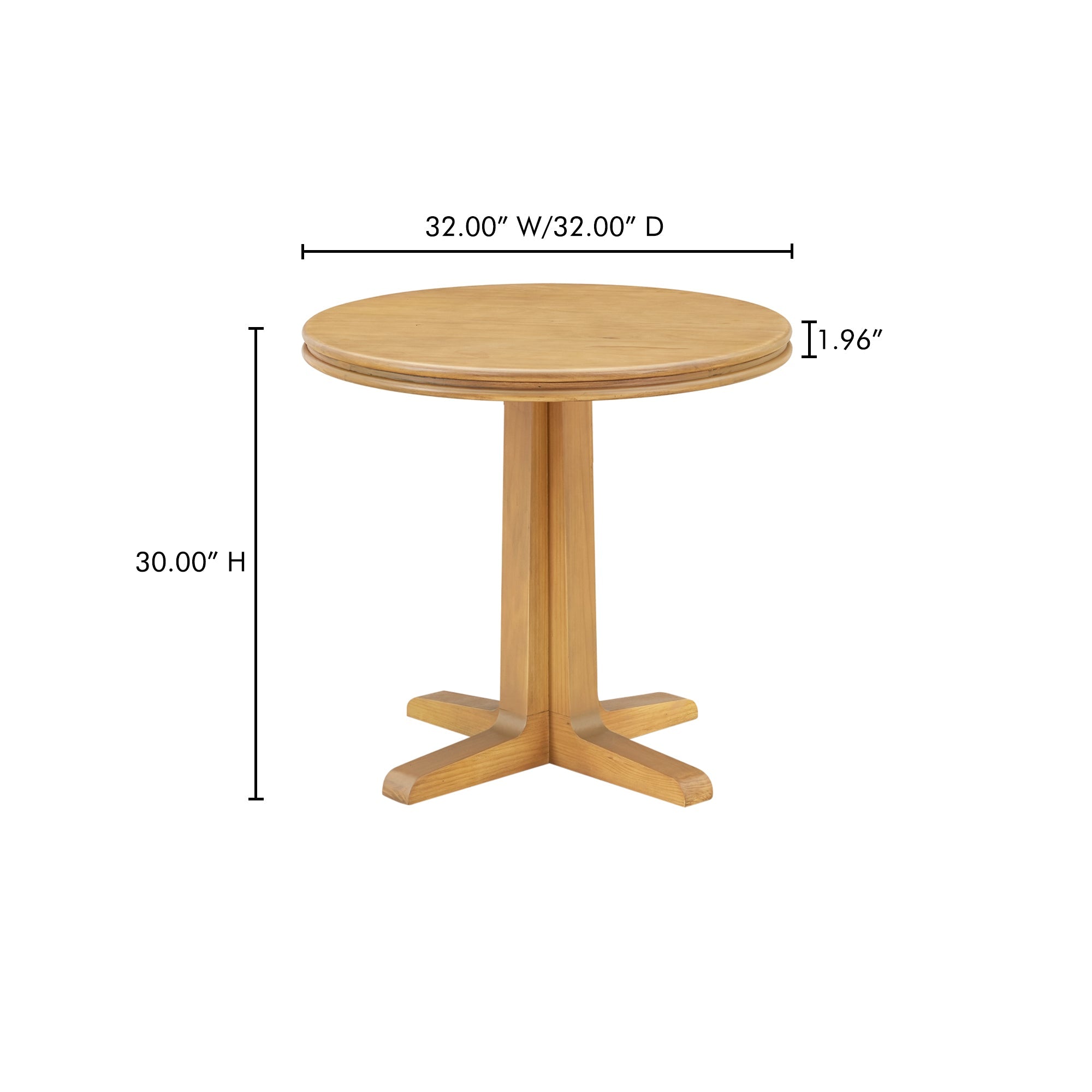Charles Cafe Table Moes Home Collection Mhc Vl 1088 03 0 11