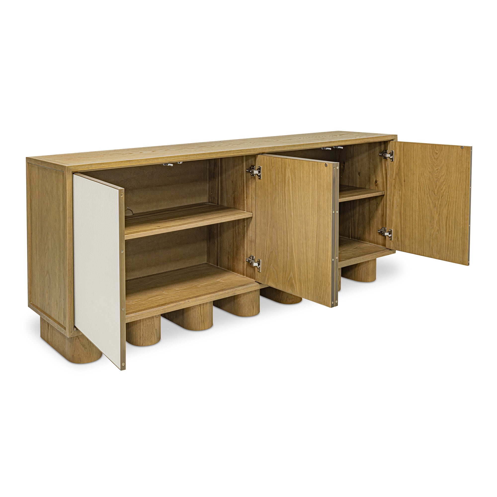 Marcelle Sideboard Moes Home Collection Mhc Vl 1099 02 12