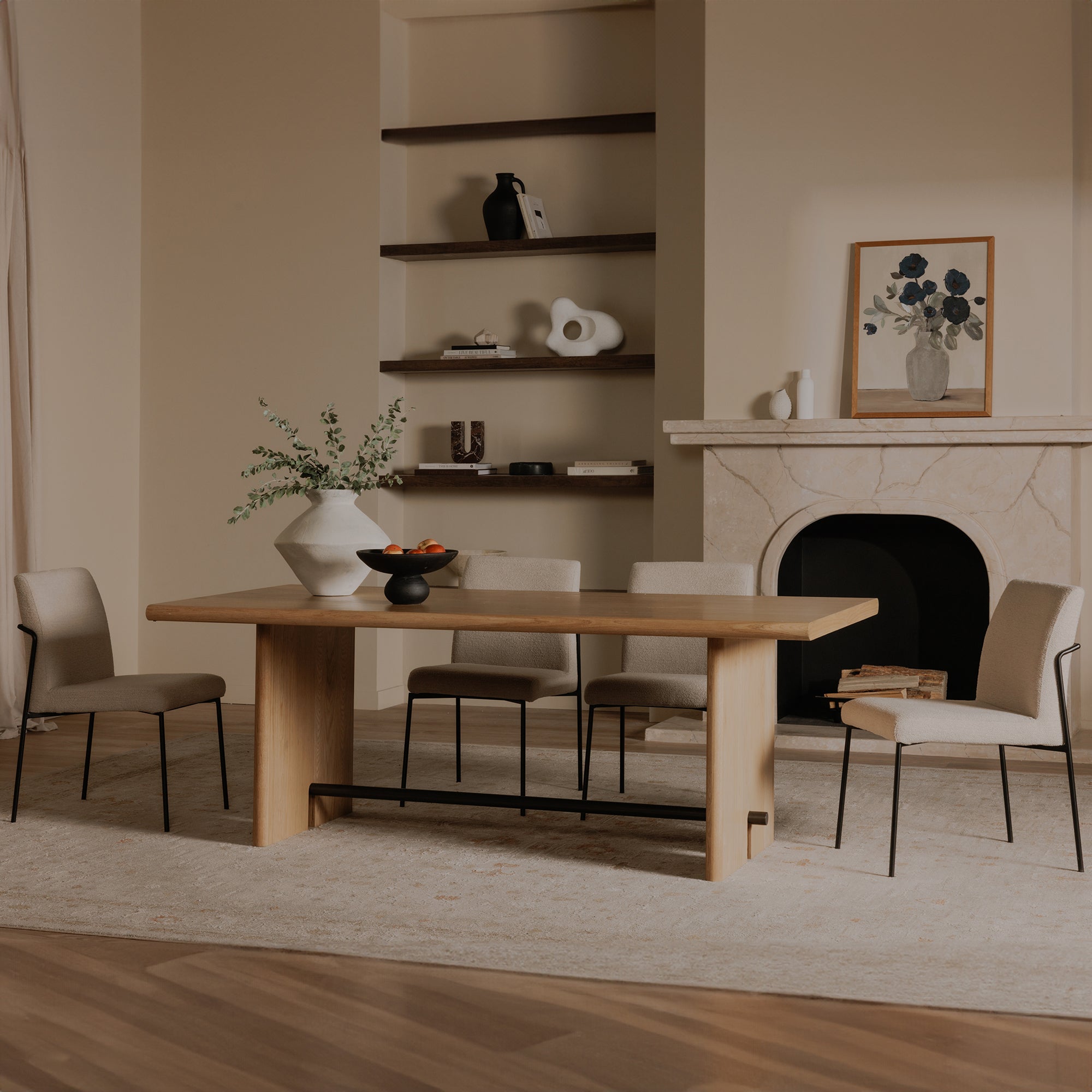 Madison Dining Table Moes Home Collection Mhc Vl 1107 24 0 10