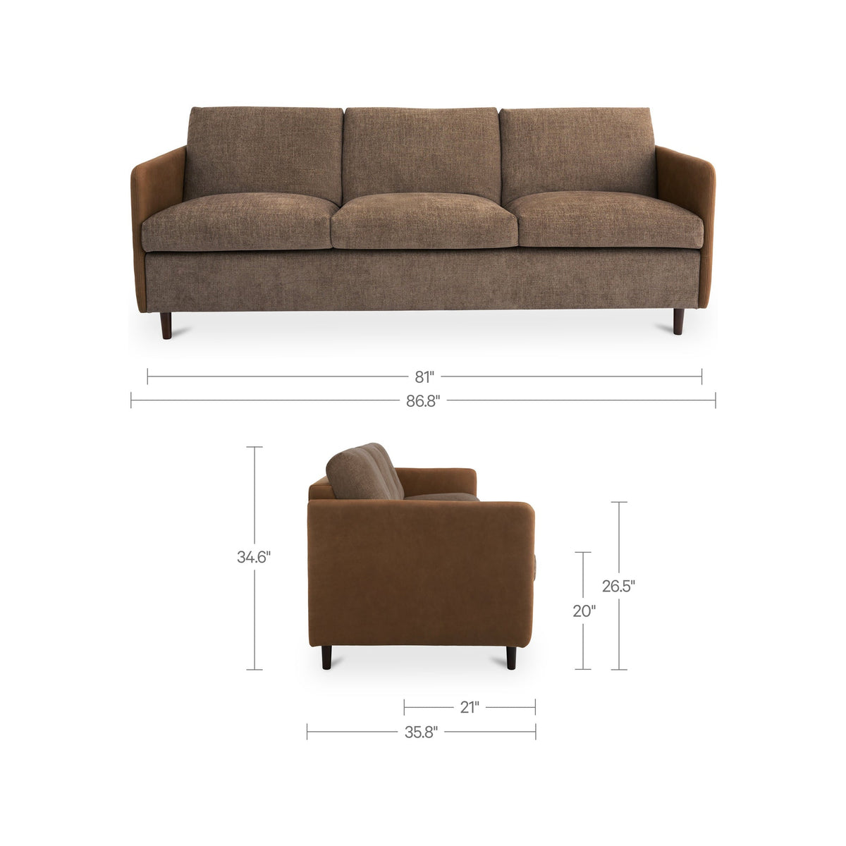 Teller Sofa