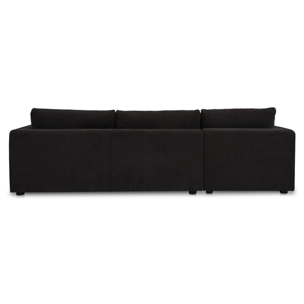 Burrow Sleeper Sectional With Storage Chaise