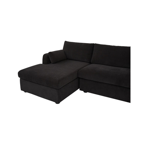 Burrow Sleeper Sectional With Storage Chaise