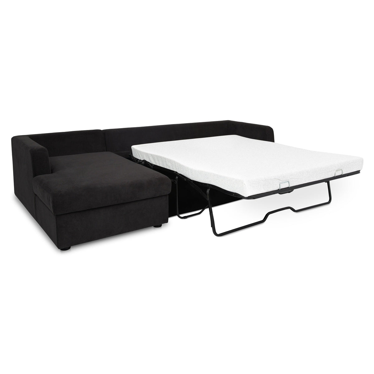 Burrow Sleeper Sectional With Storage Chaise