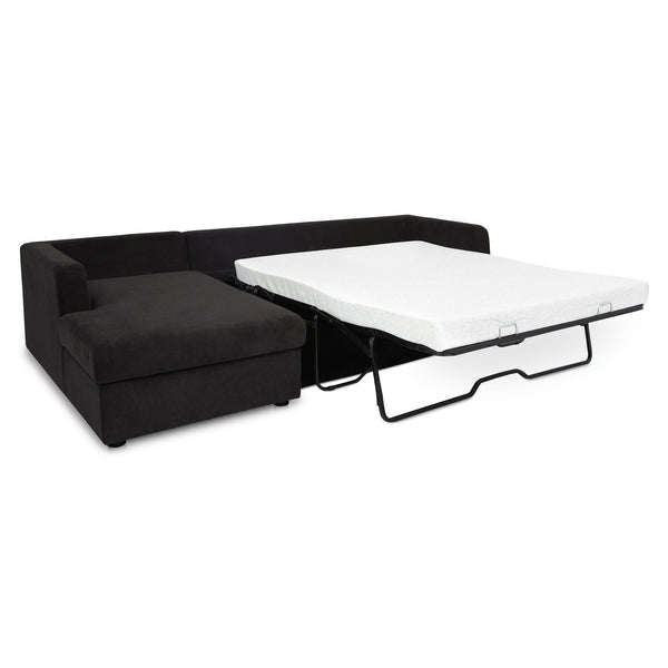 Burrow Sleeper Sectional With Storage Chaise