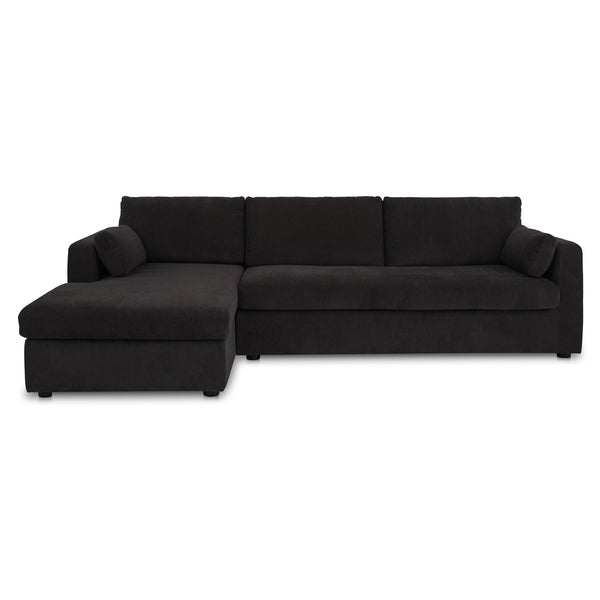 Burrow Sleeper Sectional With Storage Chaise