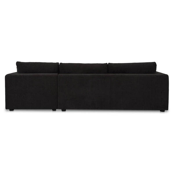 Burrow Sleeper Sectional With Storage Chaise
