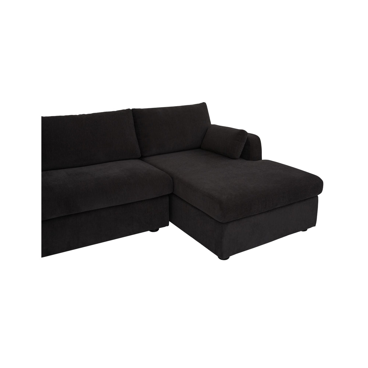 Burrow Sleeper Sectional With Storage Chaise