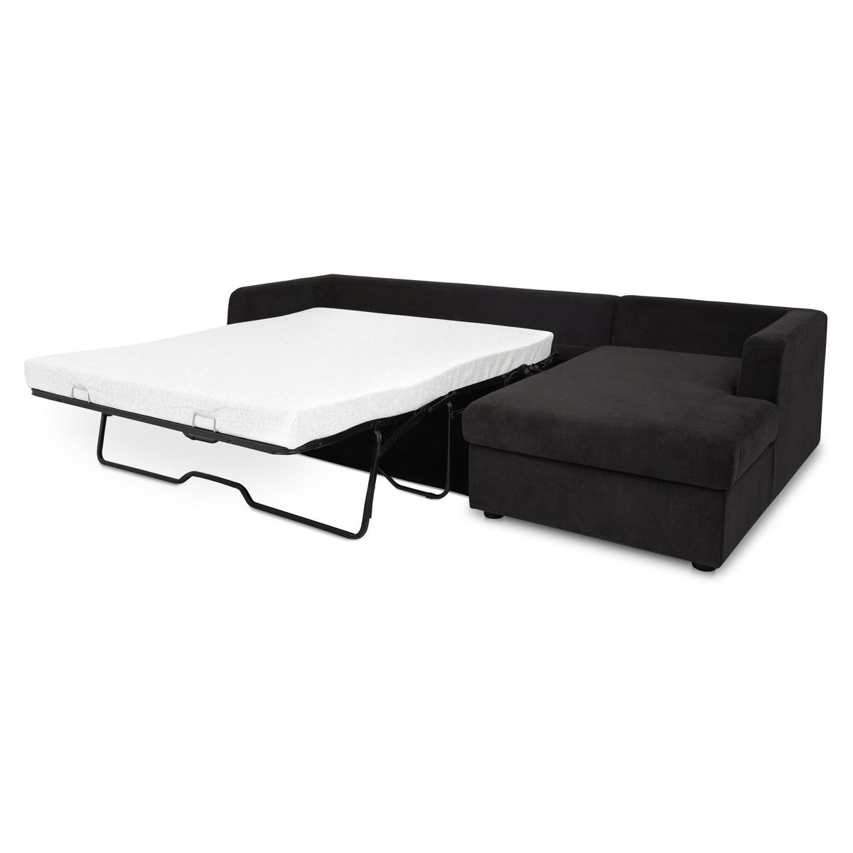 Burrow Sleeper Sectional With Storage Chaise
