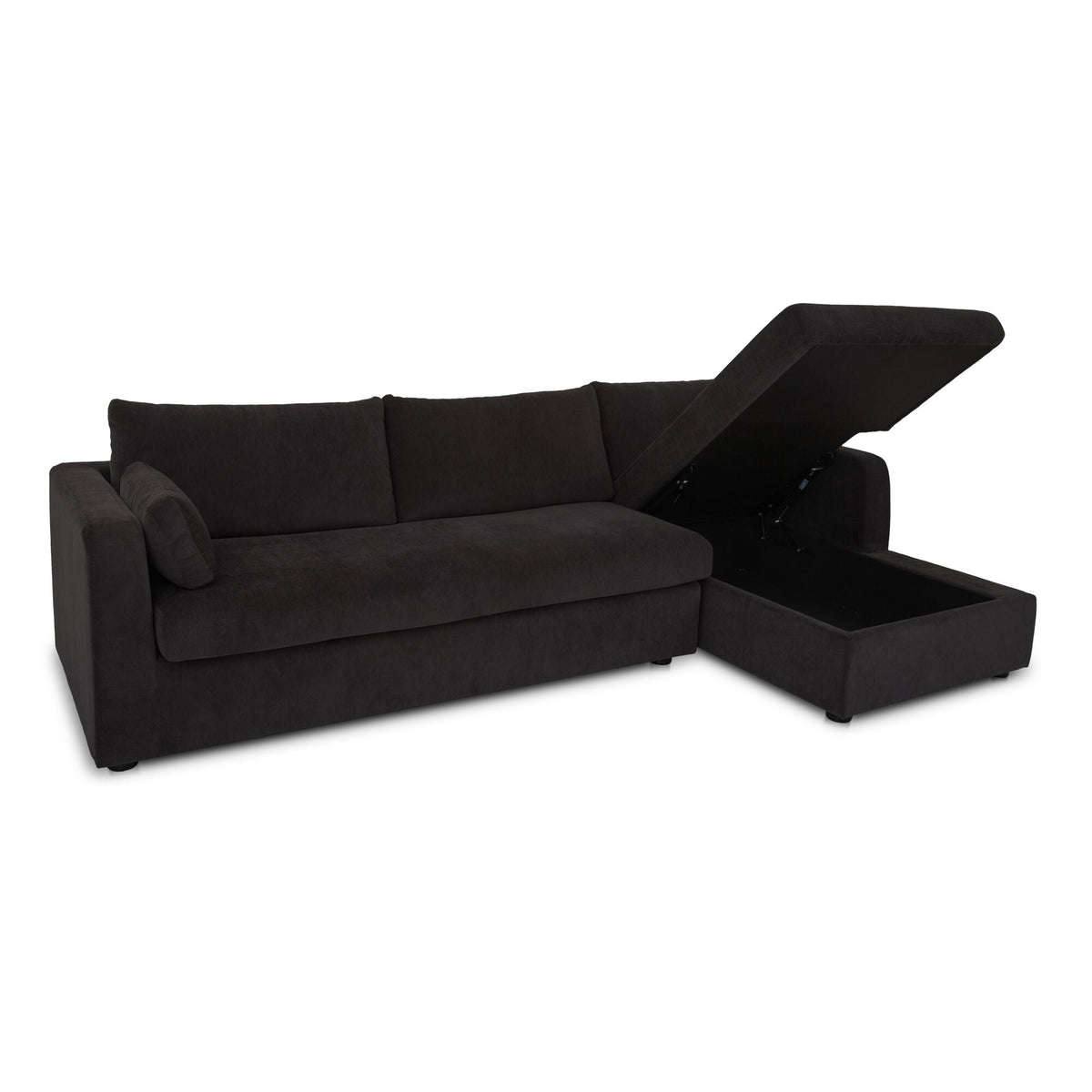 Burrow Sleeper Sectional With Storage Chaise